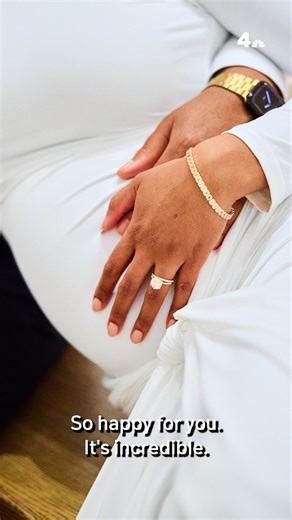 The News4 family is getting a little bit bigger this summer — Storm Team4 Meteorologist Jessica Faith is expecting a baby boy this July! | NBC Washington