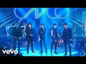 La Banda 2016 | CNCO - Reggaetón Lento (Bailemos)