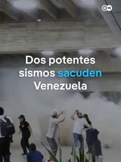 Decenas de muertos tras dos potentes terremotos en Venezuela Son los más graves sufridos en Venezuela desde 1900. El instituto geológico estadounidense (USGS) alerta de una