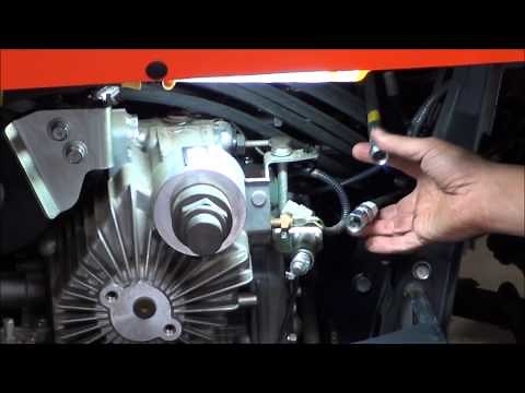 UTV Hitchworks - RTV-X Hydraulic Conversion Kit Installation