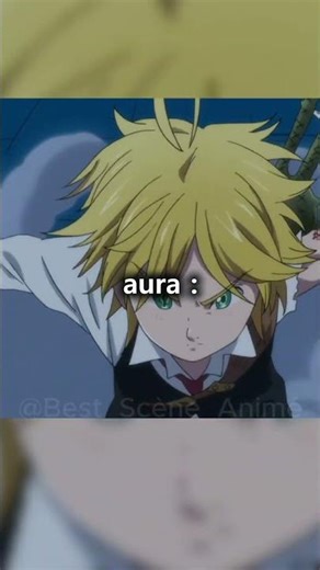 L'épée maudite Méliodas 2/2- Seven deadly Sins