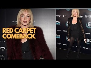 Football For Change Gala 2025: Jorgie Porter’s Bold Look Breaks the Internet