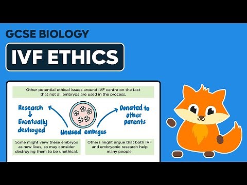 IVF Ethics - GCSE Biology