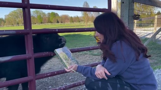 137K views · 4.1K reactions | My wife Cara...yeah, she is pretty amazing. Her 3rd book comes out soon, but you can grab it early at the link. #CaraWhitney #FieldsofGrace #UnbridledFaith https://www.amazon.com/dp/1400220092?tag=tnzgift-20 | Larry The Cable Guy | Facebook