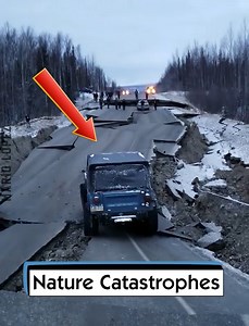 Nature Catastrophes | Mario Lopez