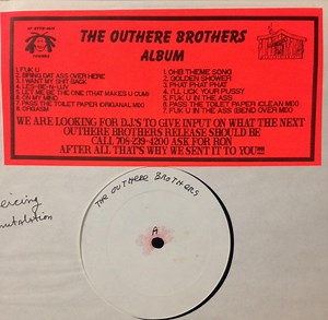 The Outhere Brothers - The Outhere Brothers Album