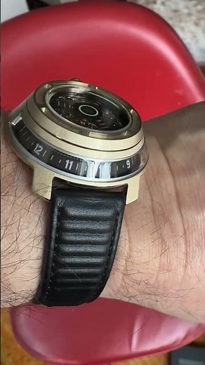 Time is on your side with the Xeric Invertor 2 - A true driver's watch.