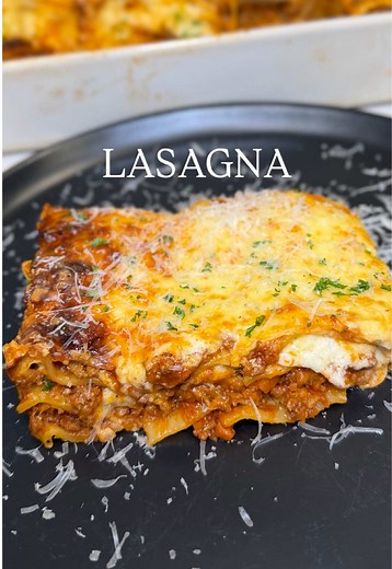 Authentic Italian Lasagna Recipe Step-by-Step Guide
