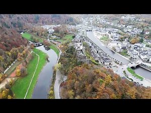 Château fort de Bouillon
