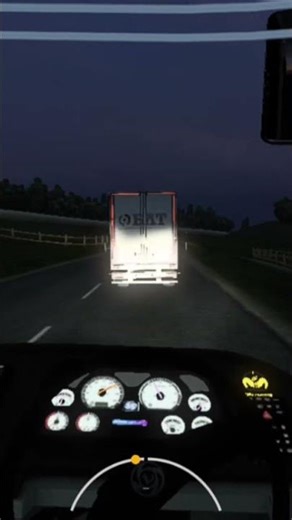 “Indian PRAKASH VEGA Bus in ETS2 🚌 | Realistic Night Drive Mod 🇮🇳”