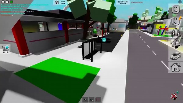 Noob CHEATS in Hide & Seek! #BrookhavenRP #Roblox #brookhaven | Glitch Roblox