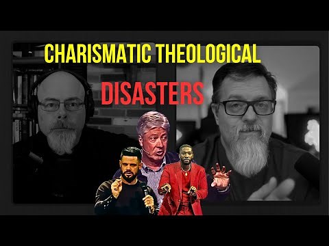 When Charismatic Teachers Get Christ and the Trinity Wrong: With Chris Rosebrough