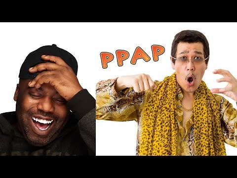 First Time Hearing PIKOTARO - PPAP (Pen Pineapple Apple Pen) Long Version Official Video Reaction