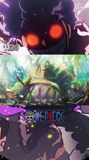 56K views · 1.4K reactions | Kizaru vs Gear 5 ✨☠️ . . . . . . . . #anime #onepiece | Setia Agung | Facebook