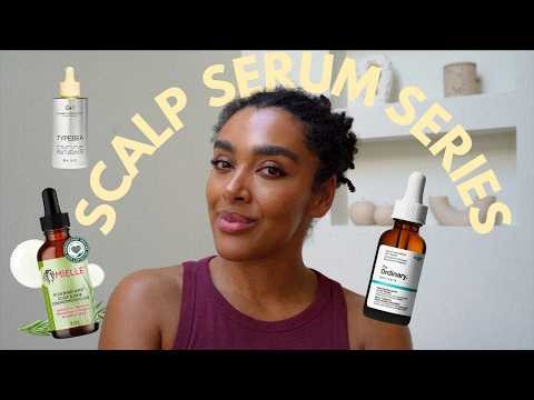 Everything you need to know about the most viral scalp serums|Trichologist Cosmetic/Chemist explains