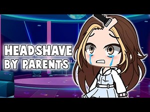 Girl Forced Headshave By Parents