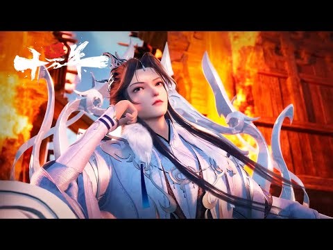 [Eng Sub] One Hundred Thousand Years of Qi Training EP286-300