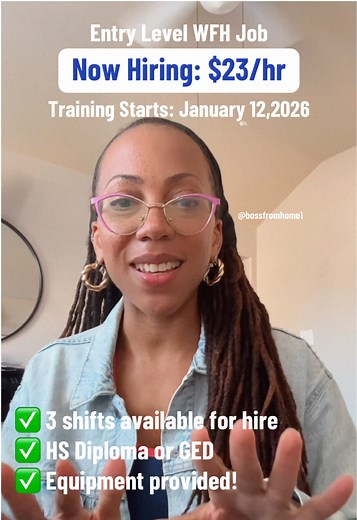 🚨 Legit work-from-home job alert! AAA is hiring remote Dispatchers with equipment provided, set schedules, and full benefits. If you’ve worked in call centers or dispatch, this could be a perfect fit. Looking for stability, growth, and real WFH flexibility? 👀 Watch this before you apply. #remotejobs #workfromhome #wfhjobs #dispatcherjob #remotework