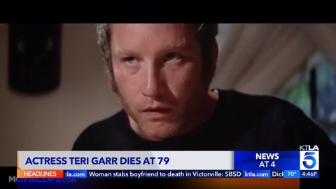 Hollywood says goodbye to Teri Garr
