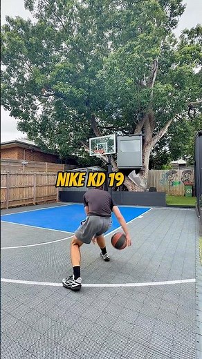 FIRST LOOK AT THE NEW NIKE KD 19 🚨