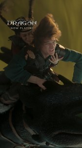 A legendary moment 🙌 Experience #HowToTrainYourDragon now playing in theaters! | How to Train Your Dragon