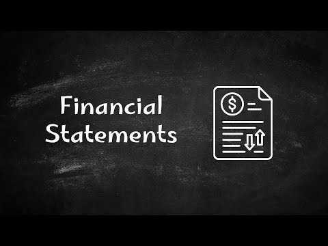 Understanding Financial Statements | How Businesses Read Numbers