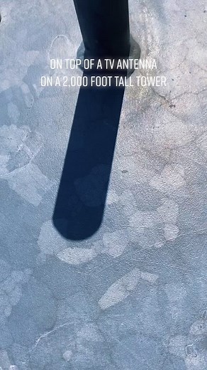 Sam Towers: Dangerous Jobs and Thrilling Views