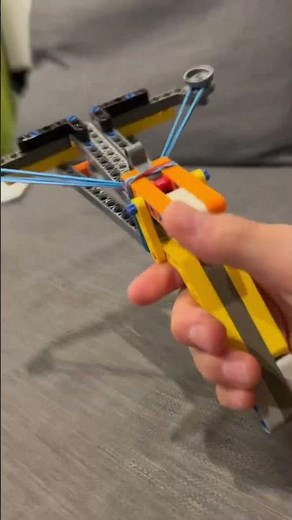 Lego crossbow (Tutorial at 15 likes)