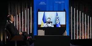 The Russia-Ukraine War: May 3, 2022