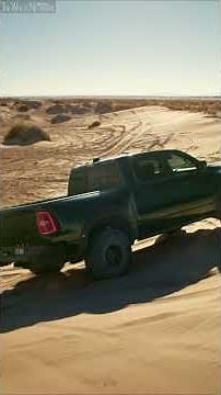 2027 Ram 1500 TRX SRT Offroad #truck #stellantis #automobile #performance