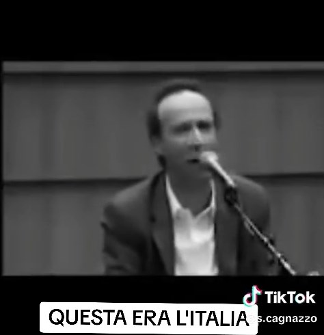 Invenzioni Italiane Famosa: Un Omaggio a Benigni