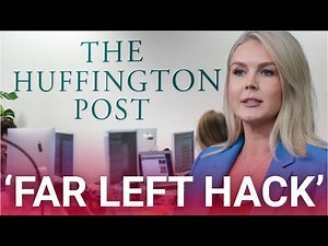 Karoline Leavitt issues savage takedown over HuffPost reporter's 'bulls**t questions'