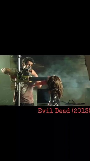 Creating Ending Credits for Evil Dead (2013)