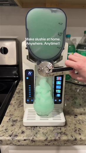 Make Delicious Slushies at Home Easily
