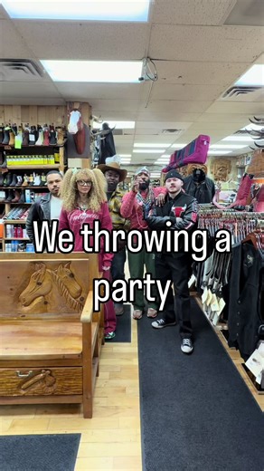 Win Cowboy Boots and More in Our Raffle!