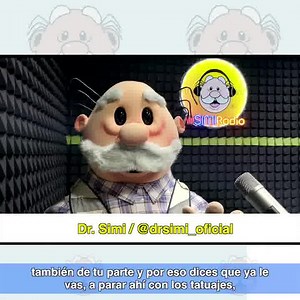 3.3K views · 136 reactions | Me llevarás por siempre. | Dr. Simi | Facebook