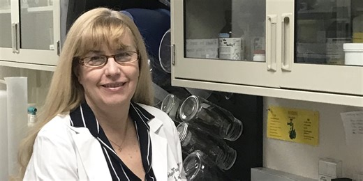 Dr Tetyana Vasylyeva receives grant to study, help reduce medication errors