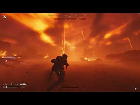 Jump Double Edge Sickle HD2 Demo