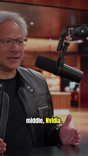 Nvidia's True Business Model Explained