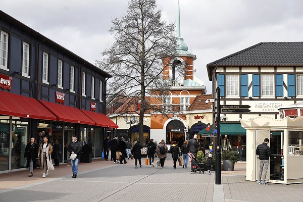 Centro, Limbecker Platz, Kö - das sind die beliebtesten Shoppingziele in NRW