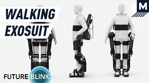 The Atlante exoskeleton by Wandercraft has been approved by the FDA to help stroke patients recover their balance and ability to walk naturally. Robotic exoskeletons have been used in other physical rehabilitation, with Atlante allowing people to regain their strength and agility. | Mashable