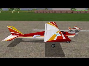 Alpha 40 and Super-Sized Alpha 40 in FS One V2