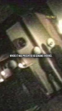 1989 “Real” Alien Abduction - McPherson Tape #shorts