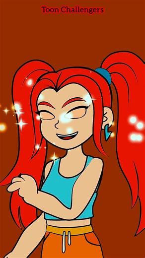 16K views · 446 reactions | ast Food or Fitness? Singing Challenge Between Rumi & Mira  | KPop Demon Hunters | Toon Challengers | Facebook