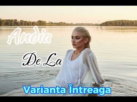 Andia - E De La Audio / Piesa (Oficial Video 2024) Full Premiera (Piesa Nelansată Complet)
