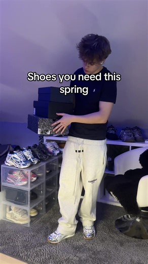 Spring Shoe Inspiration: Must-Have Styles