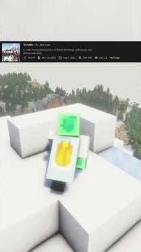 Minecraft best mod | Terralith #shorts