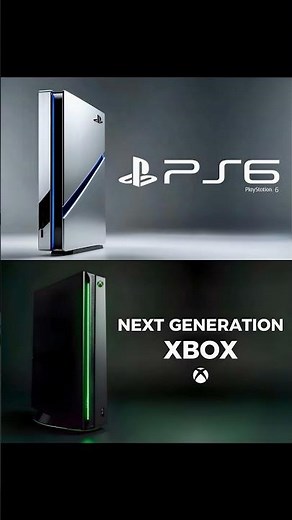 PS6 VS NEXT XBOX