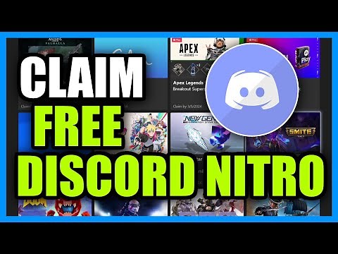 How to Get FREE 3 Months of Discord Nitro from XBOX! (Quick Guide)