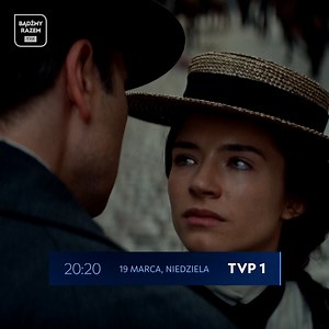 39K views · 708 reactions | Rewolucja 1️⃣9️⃣0️⃣5️⃣ roku pod zaborem rosyjskim na tle romansów  towarzyskich intryg oraz afer kryminalnych  Nowy  serial historyczny 헣헼헹헼현헮헻헶헲 헻헮 헰́헺혆  od 19 marca w niedziele o 20:20 w #TVP1  #BądźmyRazem wiosną  | TVP1 | Facebook